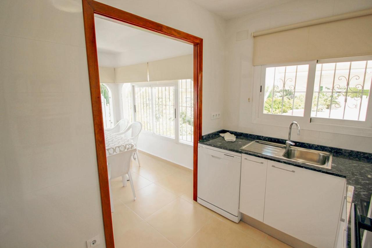 Tere - Holiday Home With Private Swimming Pool In Calpe Exterior photo